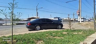 Mercedes-Benz E-Class: 2003 г., 3.2 л, Автомат, Бензин, Седан — 1
