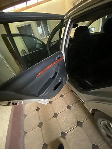 митсубиси спаке стар: Toyota Avensis: 2005 г., Универсал — 8