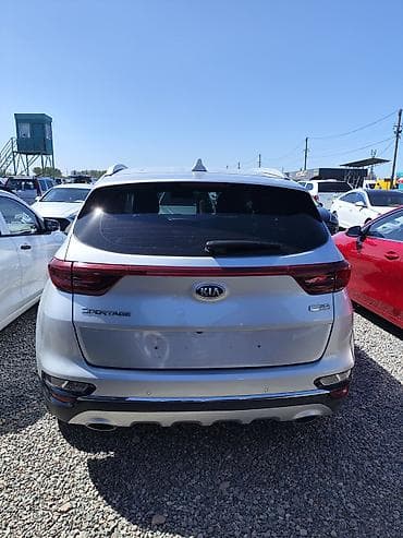 шкода актовия: Kia Sportage: 2019 г., 2 л, Автомат, Дизель, Кроссовер — 4