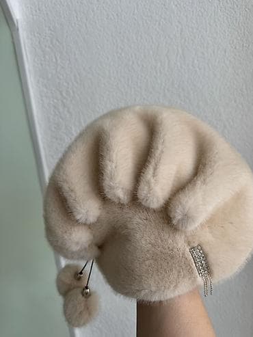 Плащи: Шапка, Альпака, Зима — 1