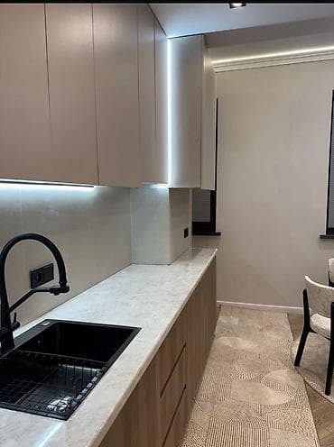 Недвижимость: 2 комнаты, 60 м², Элитка, 7 этаж, Дизайнерский ремонт — 7