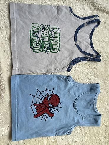 carters комбинезон: Комплект, цвет - Белый, Б/у — 9