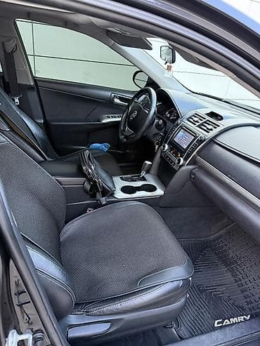 тайотта рав 4: Toyota Camry: 2012 г., 2.5 л, Автомат, Бензин, Седан — 8