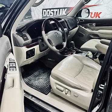 kia 2016: Lexus GX: 2006 г., 4.7 л, Автомат, Бензин, Внедорожник — 6
