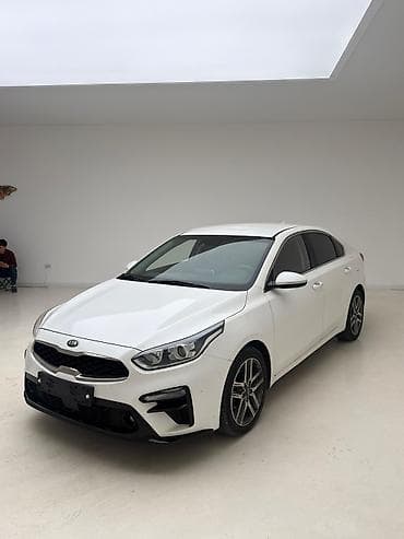 Kia K3: 2019 г., 1.6 л, Автомат, Бензин, Седан
