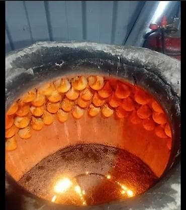 На летний период Требуется тандырщик с опытом работы на Иссы-Куль