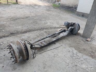 Грузовик, Стандарт, 7 т, Б/у at lalafo.kg Грузовик, Стандарт, 7 т, Б/у