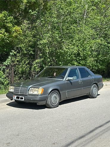 e500 w124: Mercedes-Benz W124: 1990 г., 2.3 л, Автомат, Бензин, Седан — 6