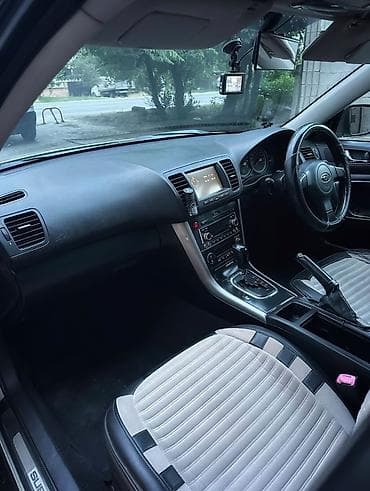 subaru putback: Subaru Outback: 2004 г., 2.5 л, Автомат, Бензин, Универсал — 7
