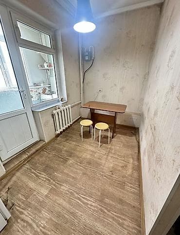 mega hous: 1 комната, Без мебели — 2