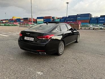 neta u pro машина: Hyundai Genesis: 2018 г., 3.3 л, Бензин, Седан — 5