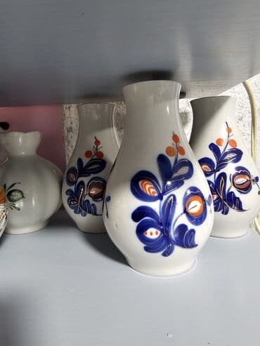 декоративная ваза: Вазы Вазы — 2