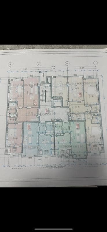 недвижимость новопокровка: Строится, Элитка, 1 комната, 41 м² — 4