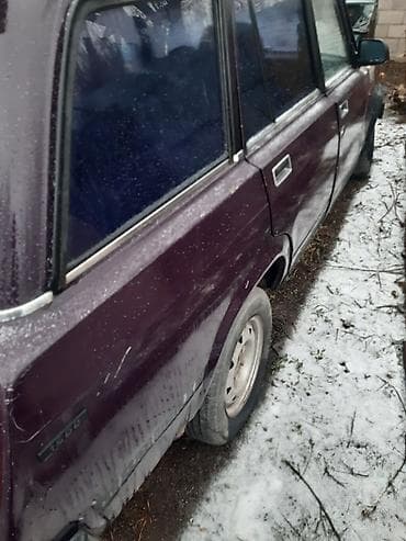 жигули коробка: ВАЗ (ЛАДА) 2104: 2006 г., 1.5 л, Механика, Бензин, Универсал — 2