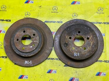 колесные диски опель антара: Комплект тормозных дисков Subaru Оригинал, Япония — 2