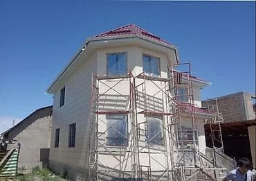 амк фасад цена бишкек: Утепление фасада, Демонтажные работы, Ремонт фасада | Молдинг, Рамки | Жидкий травертин | Penoplex, Пенопласт, Базальт Больше 6 лет опыта — 6