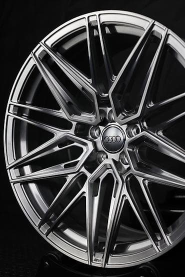 bbs rs: Диски R 21 Audi, Б/у — 1