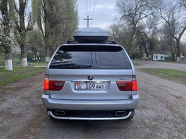 фара x5 g05: BMW X5: 2004 г., 3 л, Автомат, Бензин, Кроссовер — 2