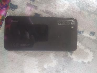 redmi note 8 новый: Redmi, Redmi Note 8, Б/у, 64 ГБ, цвет - Черный, 2 SIM — 3