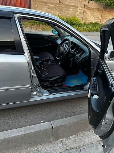 диска на аккорд: Honda Accord: 2001 г., 0.2 л, Автомат, Бензин, Седан — 3