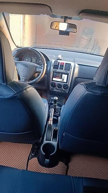 капот getz: Hyundai Getz: 2003 г., 1.4 л, Ручные, Бензин, Хэтчбэк — 4