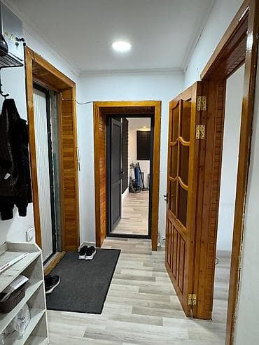 филормония квартиры: 2 комнаты, 43 м², Индивидуалка, 5 этаж, Косметический ремонт — 8