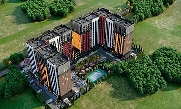 5: 2 комнаты, 52 м² — 3
