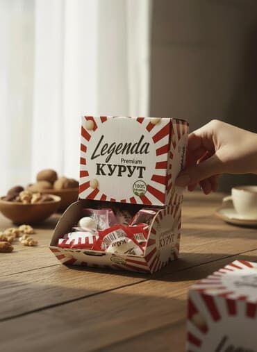 отпугиватель мух: Курут Legenda 7гр Premium и Milo — натуральные кисломолочные закуски в — 1