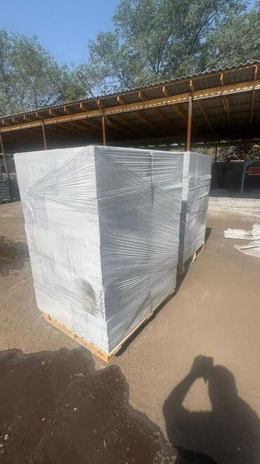 продаю книжный шкаф: Газоблок, Неавтоклавный, 600x300x200, D600 — 4