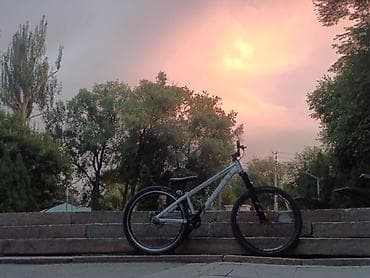 diska 13: BMX велосипед, Б/у — 1