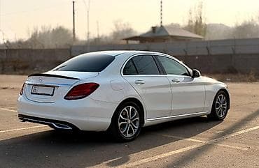 абсорбер мерседес 124 купить: Mercedes-Benz C-Class: 2016 г., 2 л, Автомат, Дизель, Седан — 3