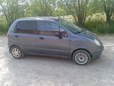хунчи авто: Daewoo Matiz: 2007 г., 0.8 л, Механика, Бензин, Хэтчбэк — 4