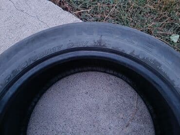 корейские шины в бишкеке: Шиналар R 17, Колдонулган, Dunlop — 11