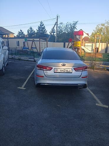 задний бампер kia k5: Kia K5: 2019 г., 2 л, Автомат, Газ, Седан — 2