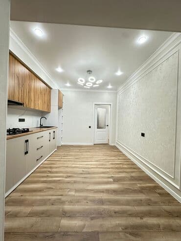 ваш ком: 1 комната, 46 м², Элитка, 13 этаж, Дизайнерский ремонт — 5