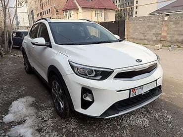 kia saltos: Kia Stonic: 2019 г., 1.4 л, Автомат, Бензин, Кроссовер — 3