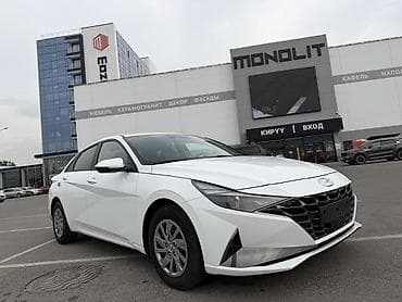 byd e5: Hyundai Elantra: 2020 г., 1.6 л, Автомат, Бензин, Седан — 3