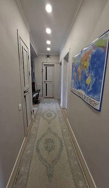 5: 4 комнаты, 80 м², 3 мкр Индивидуалка, 5 этаж, Евроремонт — 4