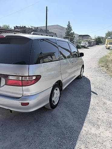 тайота alphard: Toyota Estima: 2001 г., 2.4 л, Автомат, Бензин, Минивэн — 7