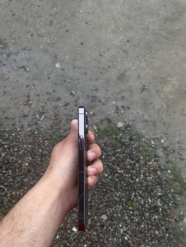 Техника и электроника: IPhone 14 Pro Max, 128 ГБ, Deep Purple, Коробка, 85 % — 4