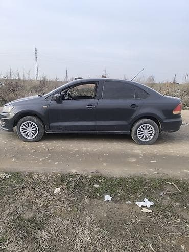 поло автомобиль: Volkswagen Polo: 2015 г., Ручные, Бензин, Седан — 4