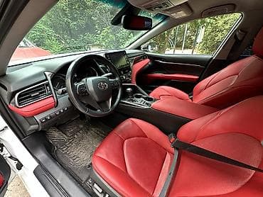 prius plus: Toyota Camry: 2022 г., 2.5 л, Автомат, Гибрид, Седан — 3