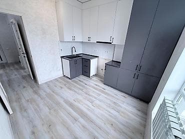 Квартиры: 2 комнаты, 60 м², Кара-Жыгач ж/м Элитка, 2 этаж, Евроремонт — 2