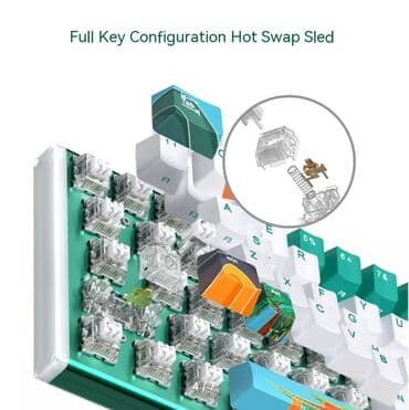 игровая клавиатура для телефона: Клавиатура — 4