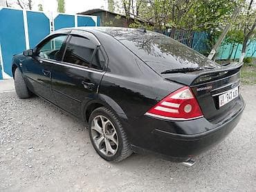 infinity fx: Ford Mondeo: 2003 г., 2 л, Ручные, Бензин, Седан — 5