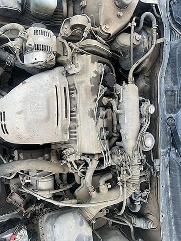 w220 3 2: Toyota Camry: 2000 г., 2.2 л, Бензин — 7