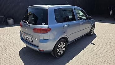 с доплатой мне: Mazda Demio: 2004 г., 1.3 л, Бензин — 5