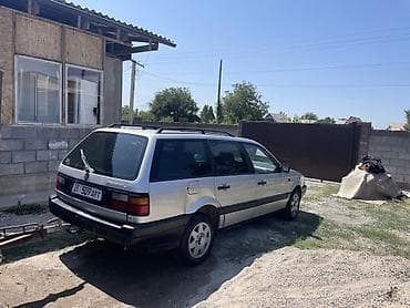 ауди 100 1991: Volkswagen Passat Variant: 1991 г., 1.8 л, Механика, Бензин, Универсал — 6