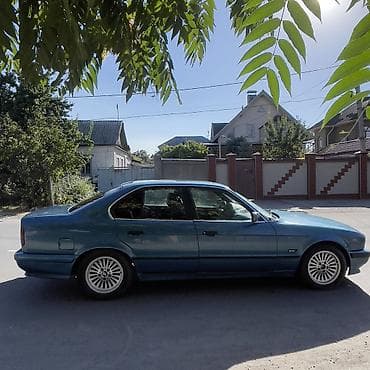 ключи б у: BMW 525: 1994 г., 2.5 л, Механика, Бензин — 7