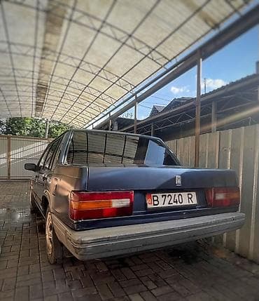 вольво фн13: Volvo 740: 1994 г., 2.3 л, Механика, Бензин, Седан — 5